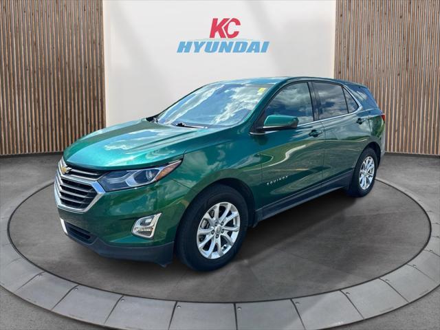 2018 Chevrolet Equinox