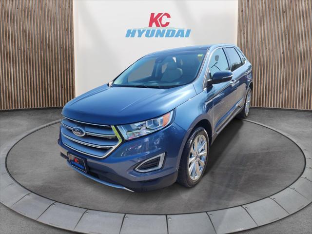 2018 Ford Edge