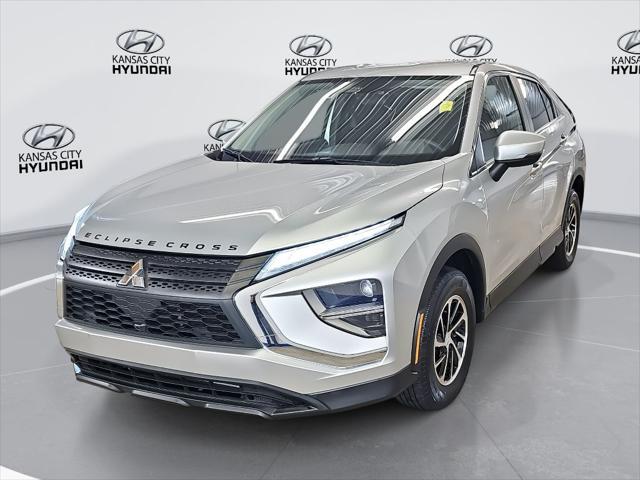 2022 Mitsubishi Eclipse Cross