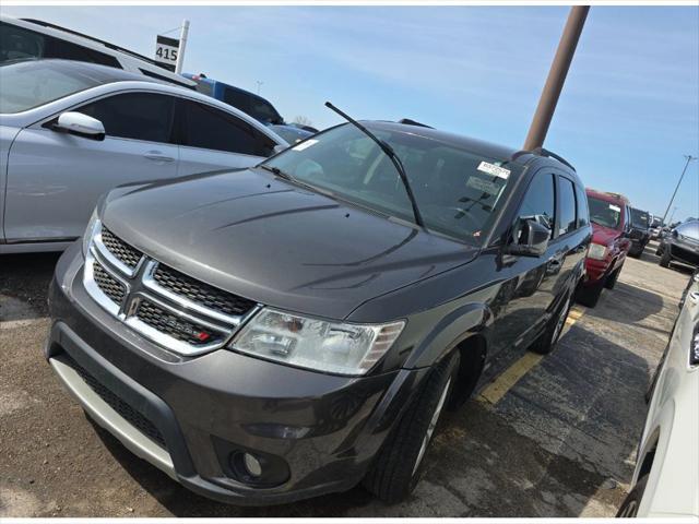 2018 Dodge Journey