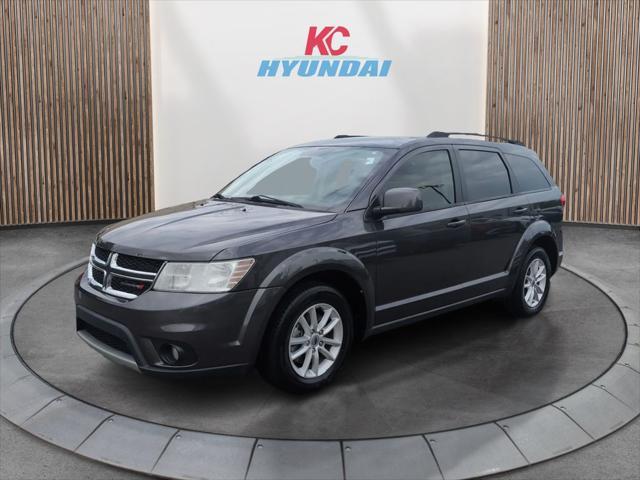 2018 Dodge Journey