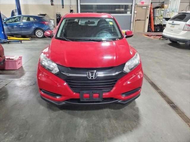 2018 Honda HR-V