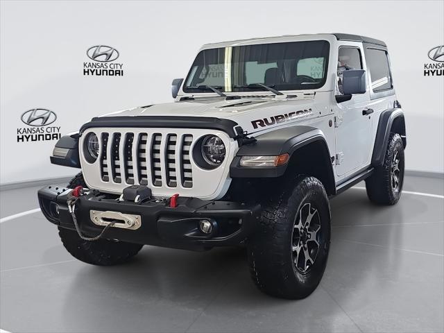 2018 Jeep Wrangler