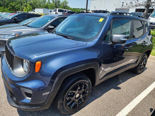 2021 Jeep Renegade