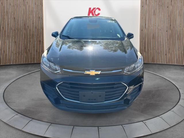 2018 Chevrolet TRAX