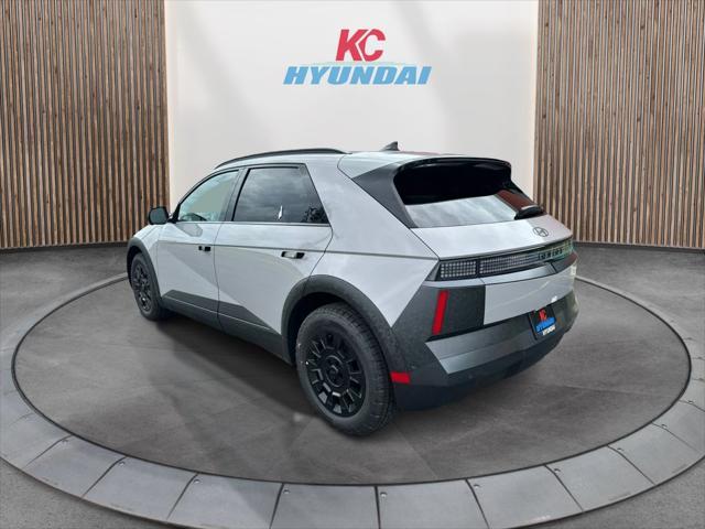Photo of 2025 Cyber Gray Hyundai IONIQ 5