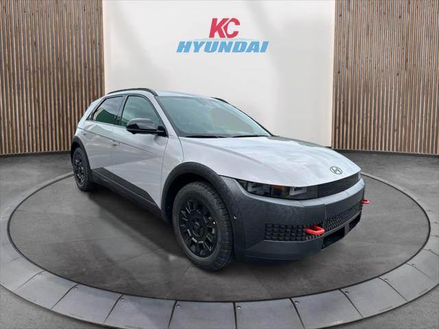 Photo of 2025 Cyber Gray Hyundai IONIQ 5