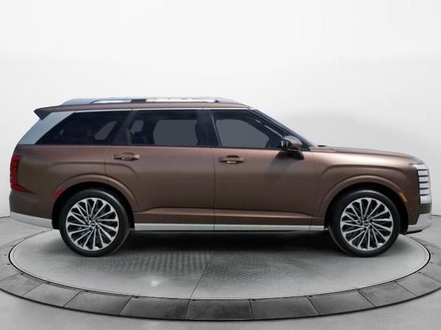 Photo of 2026 Earthy Brass Matte Hyundai PALISADE
