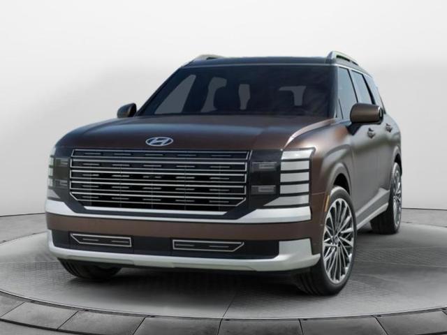 Photo of 2026 Earthy Brass Matte Hyundai PALISADE