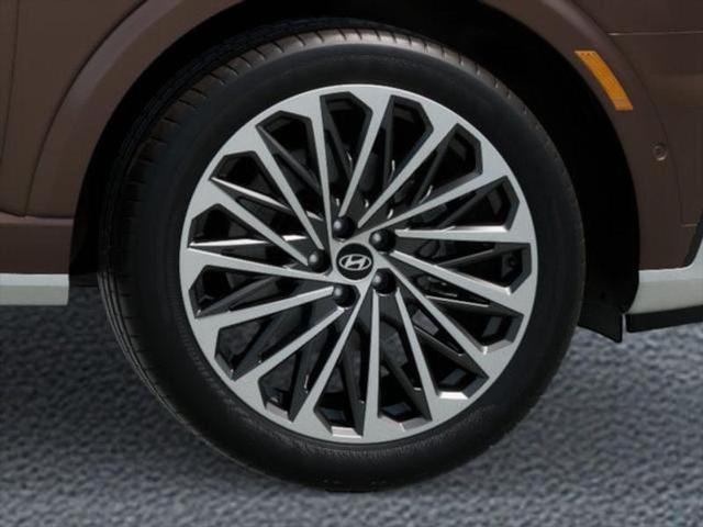 Photo of 2026 Earthy Brass Matte Hyundai PALISADE