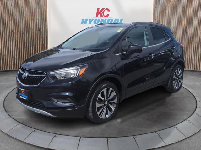 2021 Buick Encore