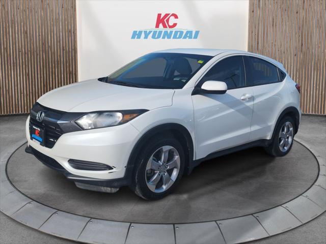 2018 Honda HR-V
