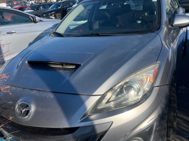 2012 Mazda Mazdaspeed3