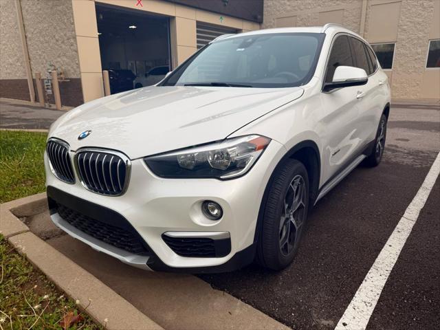 2018 BMW X1