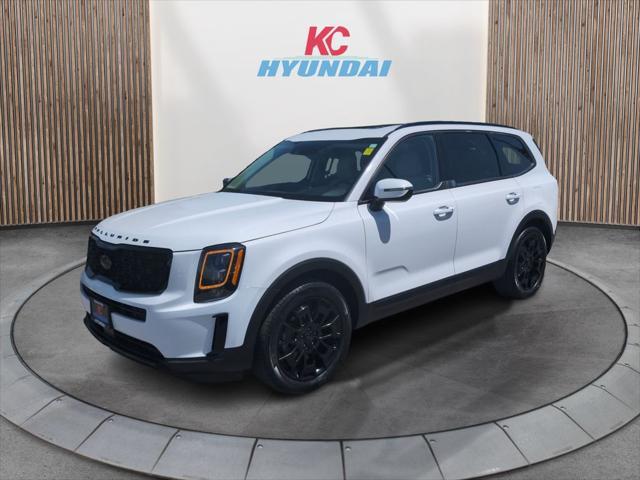 2021 Kia Telluride