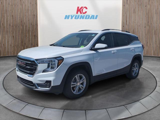 2023 GMC Terrain