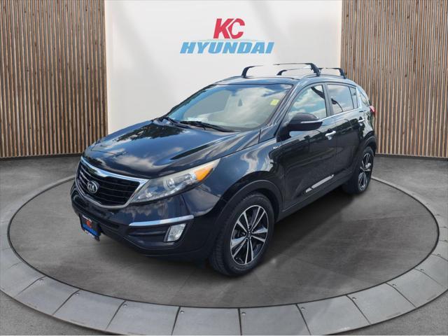 2015 Kia Sportage