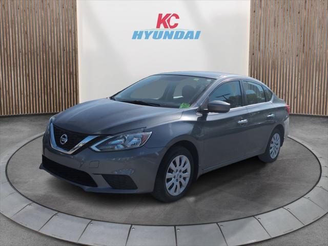 2019 Nissan Sentra