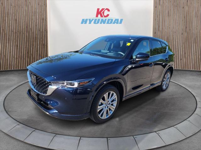 2022 Mazda CX-5