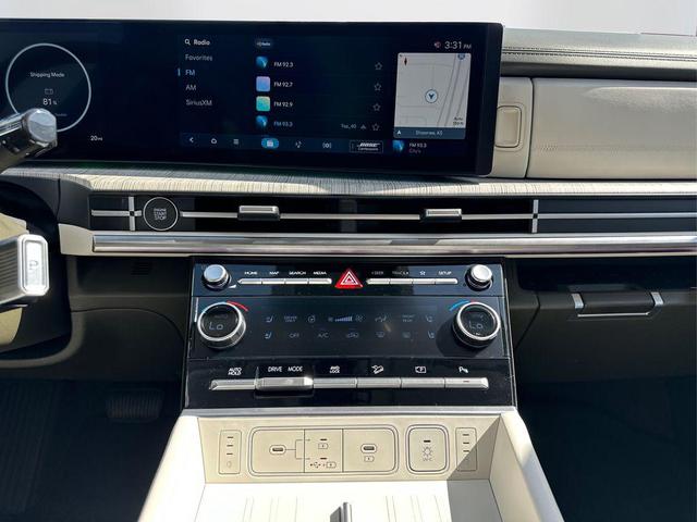Photo of 2025 Ecotronic Gray Hyundai SANTA FE HEV