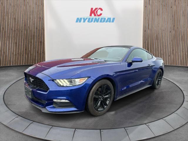 2016 Ford Mustang