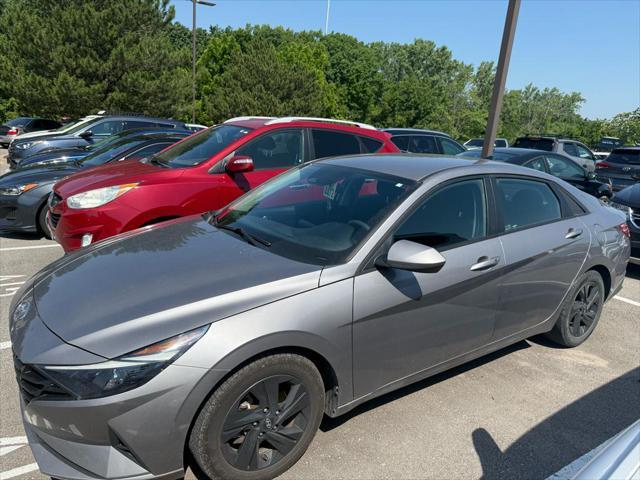 2021 Hyundai Elantra