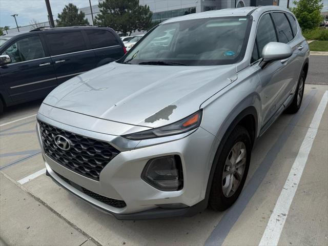 2019 Hyundai Santa Fe