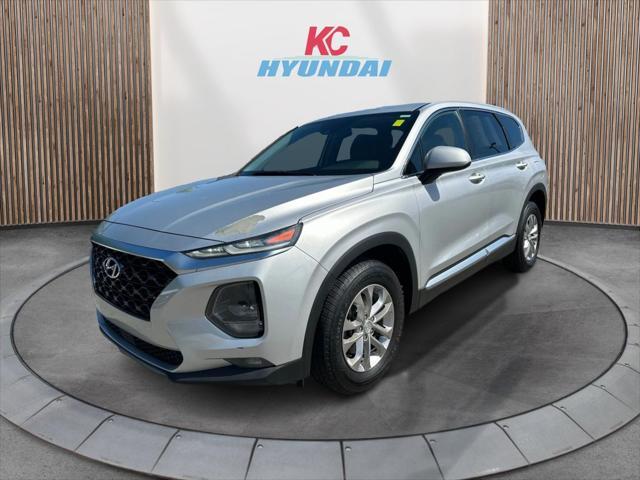 2019 Hyundai Santa Fe