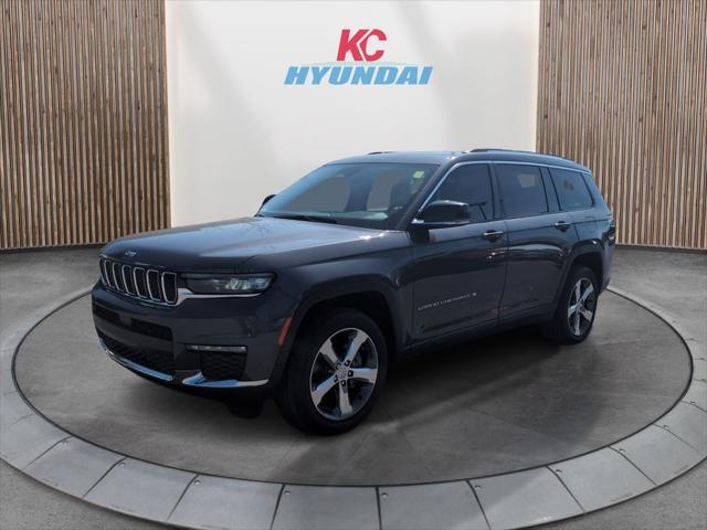 2021 Jeep Grand Cherokee L