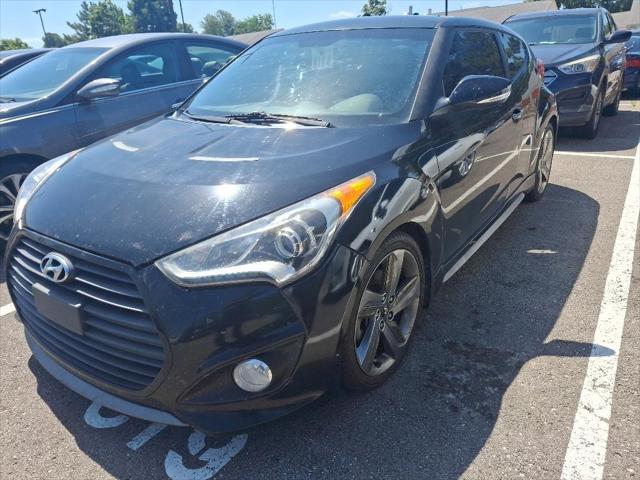 2014 Hyundai Veloster