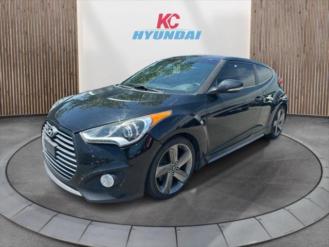 2014 Hyundai Veloster