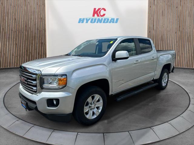 2015 GMC Canyon