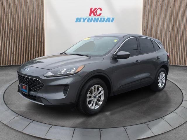 2021 Ford Escape
