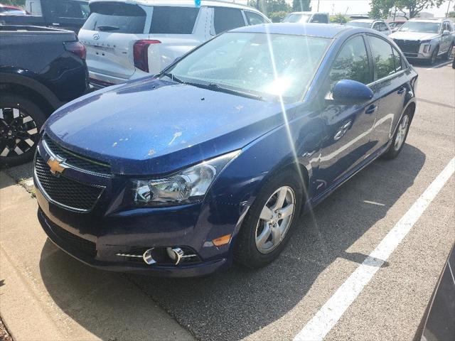 2013 Chevrolet Cruze