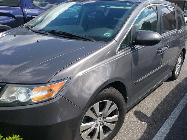 2015 Honda Odyssey
