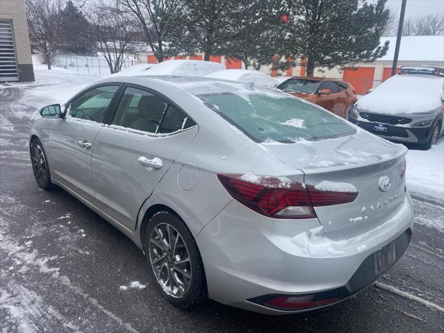 2019 Hyundai Elantra