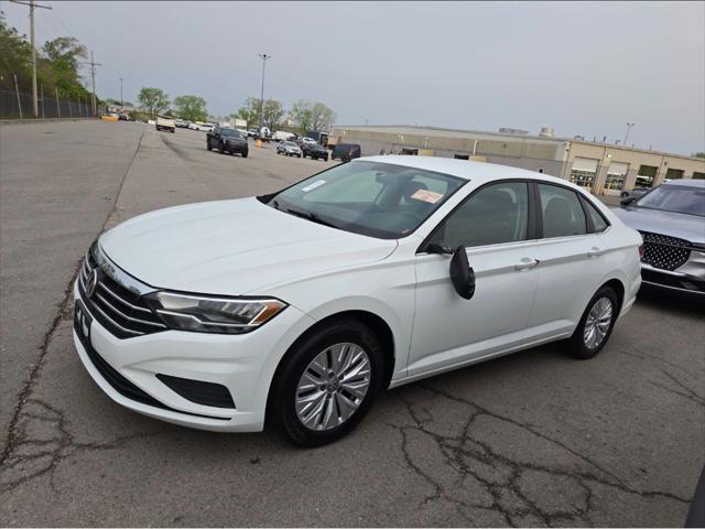 2019 Volkswagen Jetta