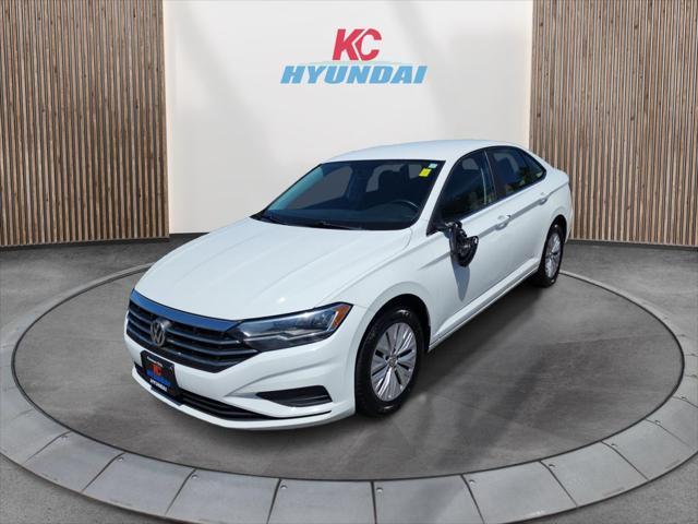 2019 Volkswagen Jetta