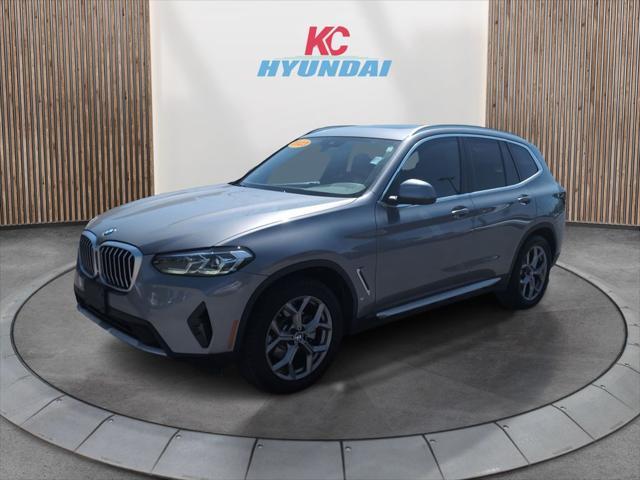 2023 BMW X3