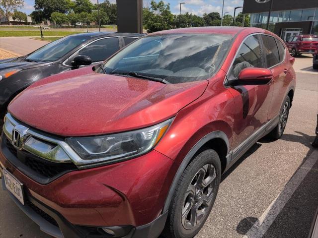 2018 Honda CR-V