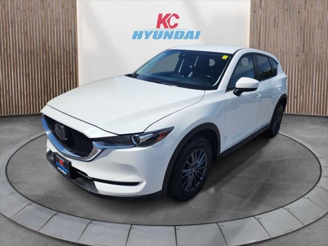 2019 Mazda CX-5