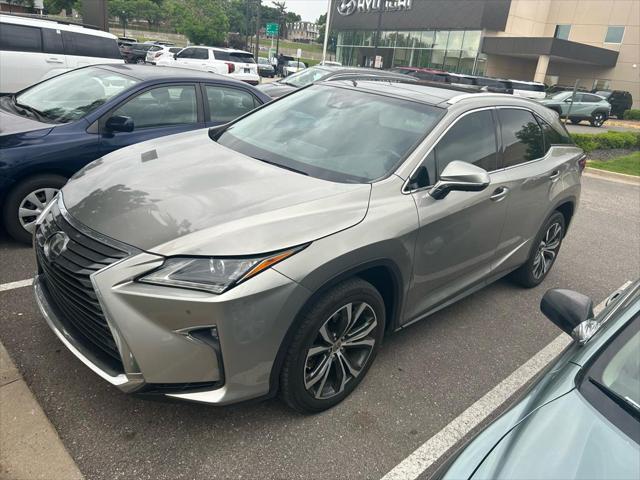 2017 Lexus Rx 350