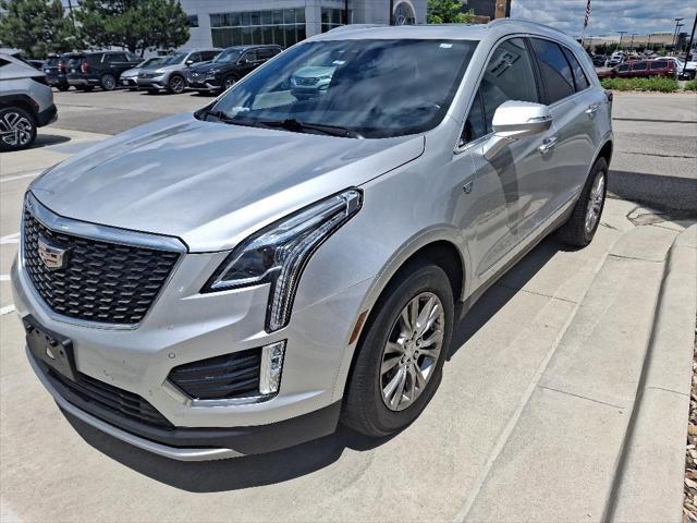 2020 Cadillac XT5