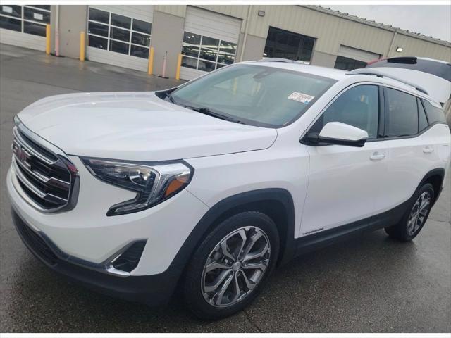2021 GMC Terrain