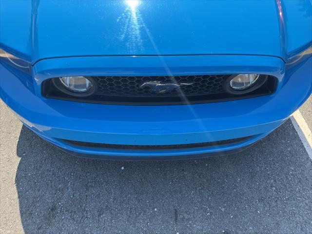 2013 Ford Mustang