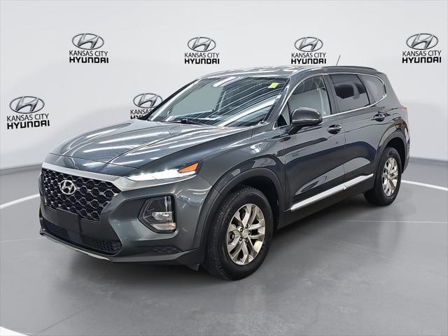 2020 Hyundai Santa Fe