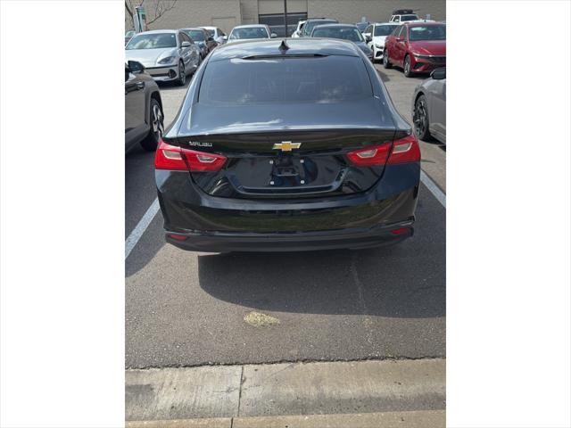 2021 Chevrolet Malibu