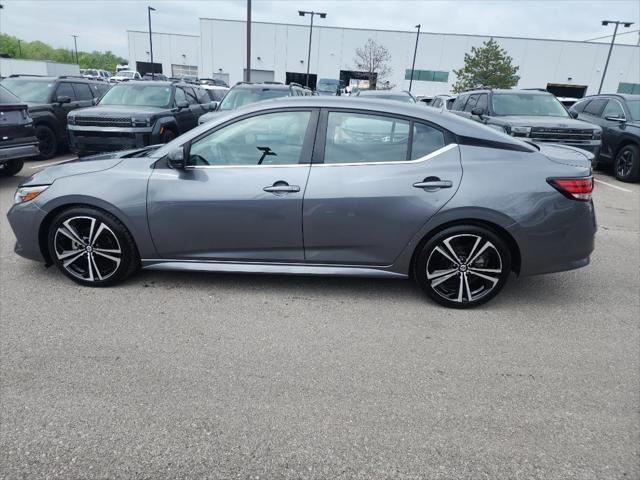 2020 Nissan Sentra