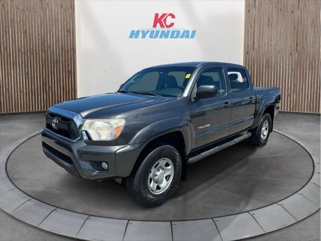 2013 Toyota Tacoma