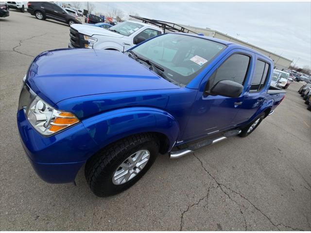 2015 Nissan Frontier